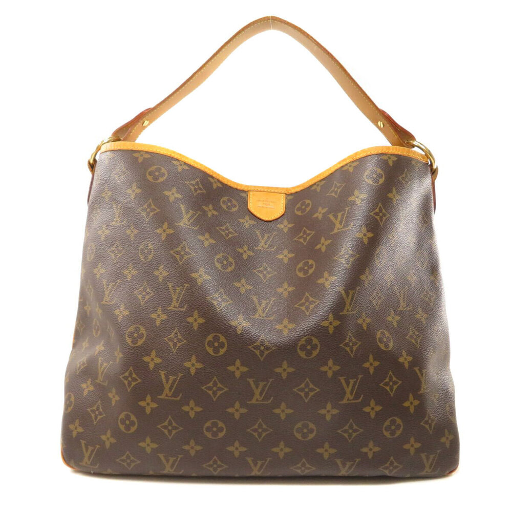 Louis Vuitton Delightful Shoulder Bag Monogram Canvas - Picture 11 of 11